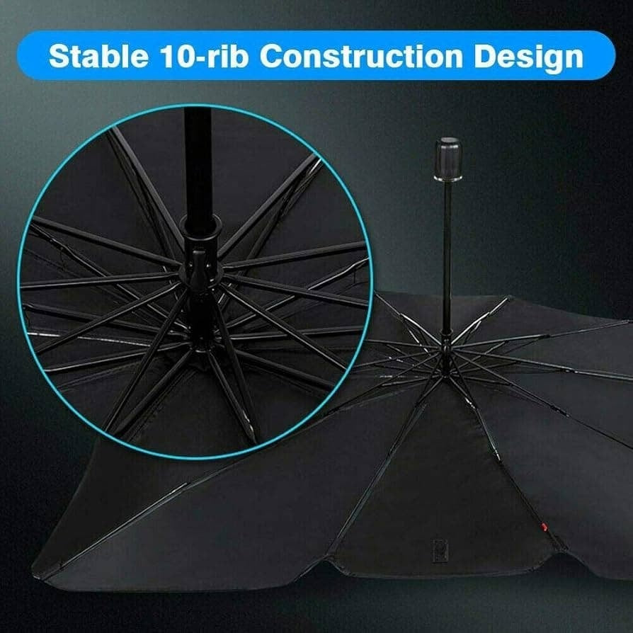 Denx - Portable Car Umbrella
